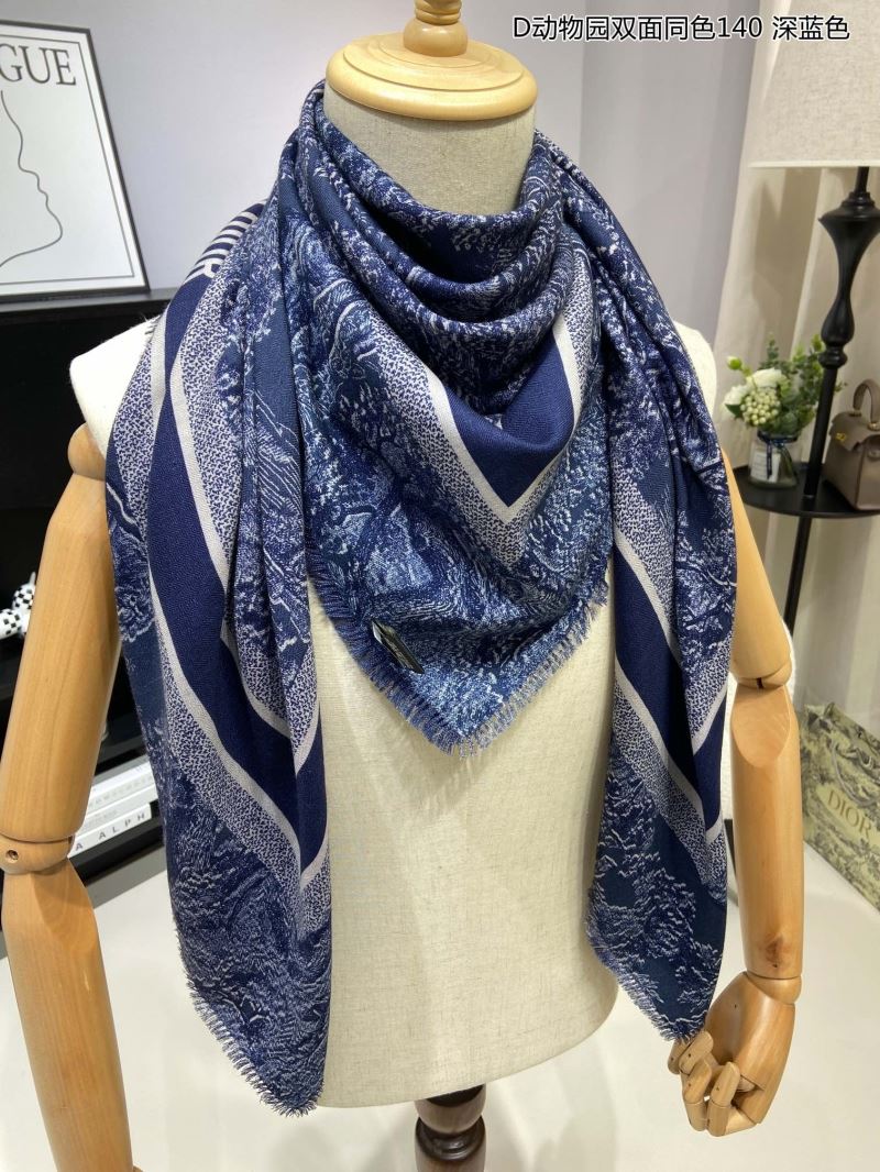 Christian Dior Scarf